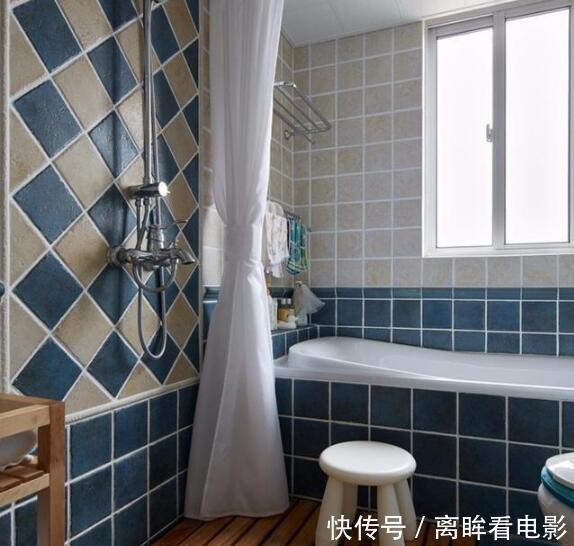 卫生间|越来越多人卧室不留卫生间，学她家这样装比多间屋还实用