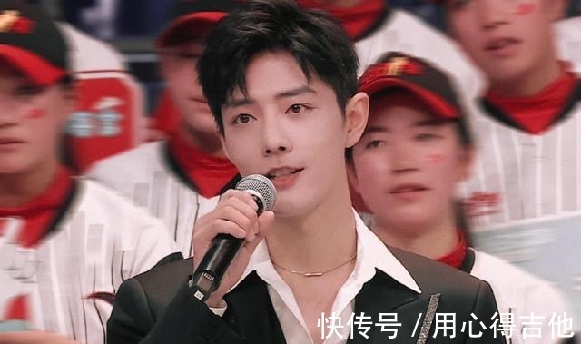 視聽盛典《王牌部隊(duì)》節(jié)目被剪輯,肖戰(zhàn)作為演員代表參加合唱