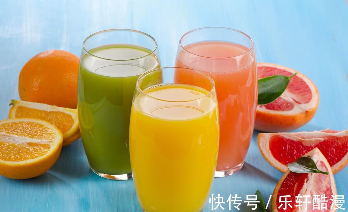 果汁|3种看起来能有助于减肥的食物,其实是“脂肪助长剂”,别乱吃了