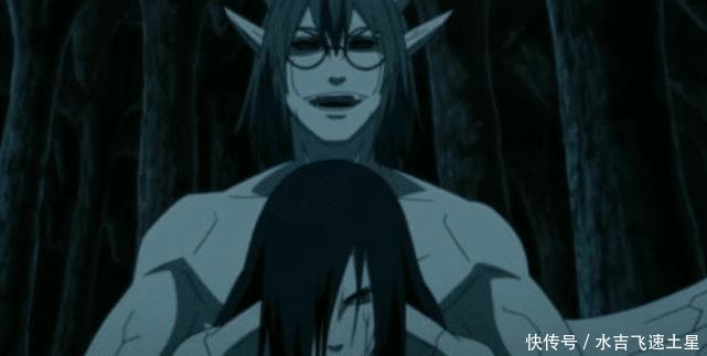 三代|火影尸鬼封印后无法被秽土转生,那大蛇丸怎么召唤出的历代火影!