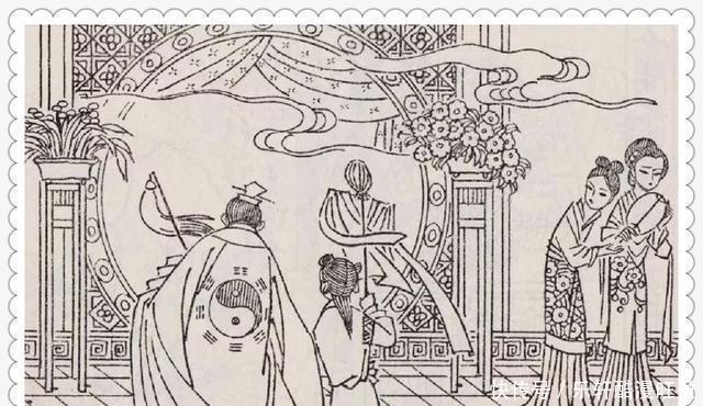 狐仙|新聊斋|贼道士与狐仙