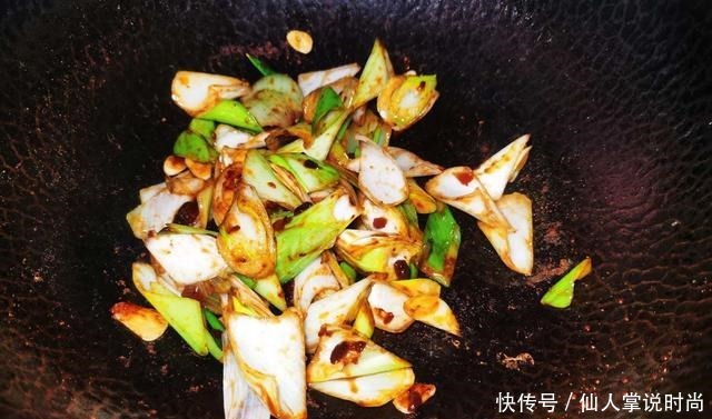 美味|被“误解”的食材,浑身都是宝,和鸡蛋随手一炒,想不到如此美味