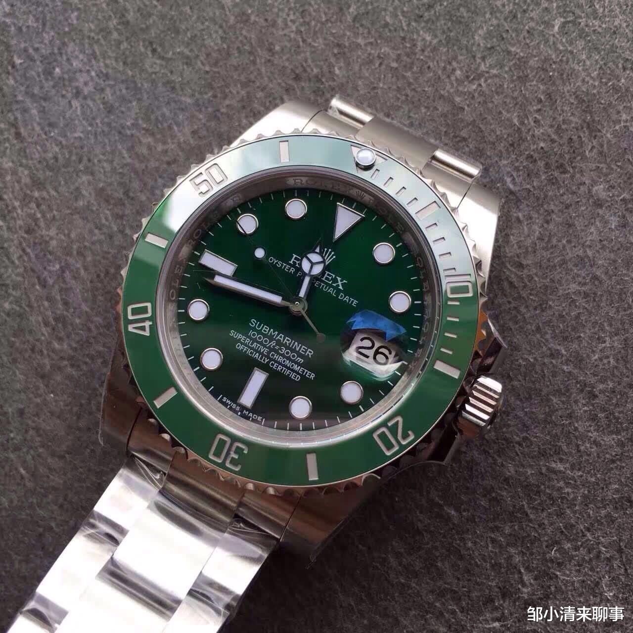 复刻表盘点：N厂V8版本劳力士升级了哪些地方？