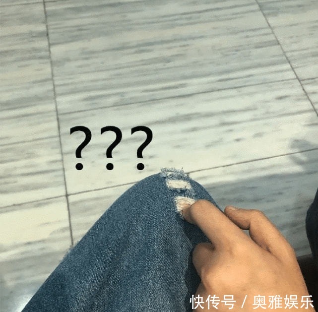 |搞笑GIF：小姐姐做人要诚实一点啊，人体打印墙都被你玩坏了