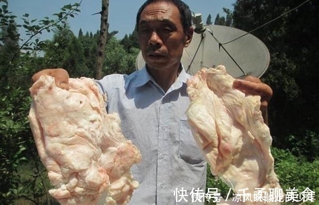 农村这种熬一次能吃一年“奢侈品”，你们有谁吃过呢