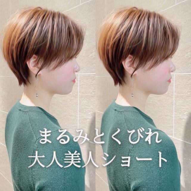 短发无论怎么剪，也要试试这15款，利落蓬松很时尚