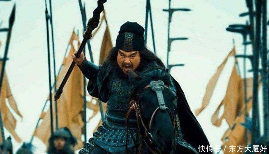 曹营|张飞有多厉害,能和曹营猛将许褚大战多少回合?能击败吕布吗?
