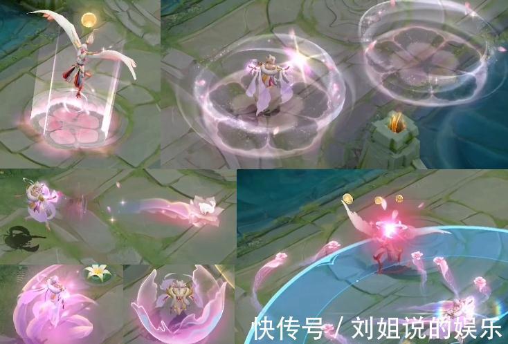 王者荣耀|嫦娥芭比粉“拒霜思”皮肤曝光,孙尚香双皮肤亮相,活动专属5选1