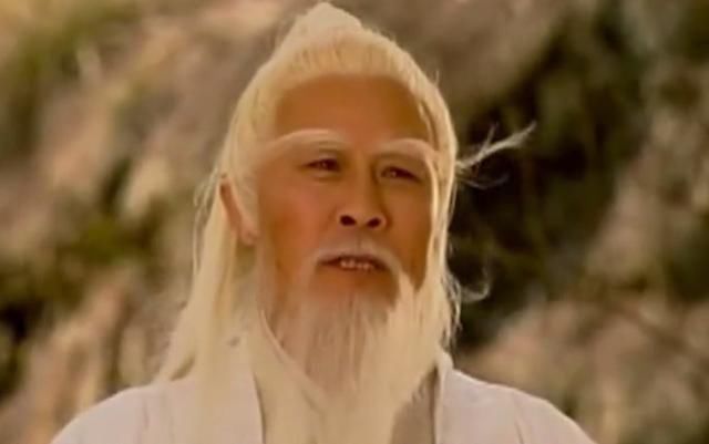 佛教集团$阐教弟子中,他地位第一,法力第一,战功第一,后与元始分庭抗礼