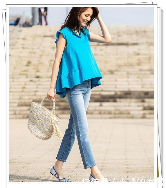 这样穿裤子太好看，感觉焕然一新38种裤装搭配推荐