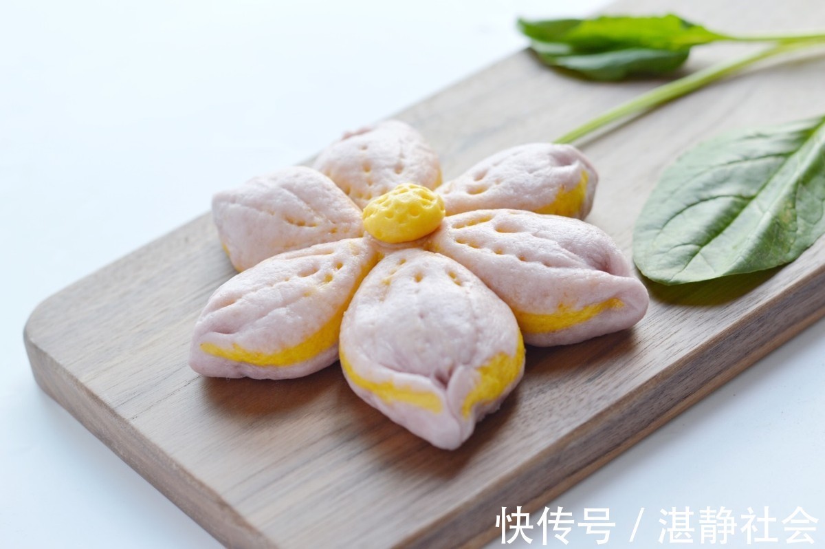 造型|给馒头换个花样造型,不仅颜值高,味道还很好,孩子很喜欢吃