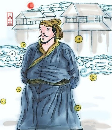 古代|中国古代“四大商人”