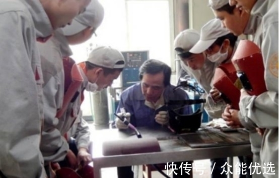 东风导弹|中国焊工高凤林:主职焊接火箭,空闲时焊接东风导弹