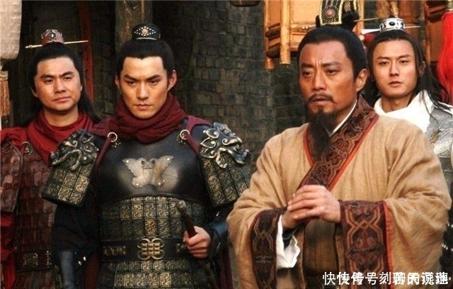 宋江晁盖武功平常却能坐第一把交椅,他们性格里这点就与众不同