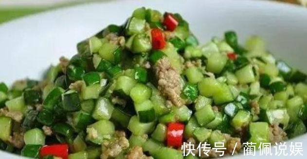 农家|美食推荐包菜炒粉丝,农家香辣小炒肉,南煎丸子,炒黄瓜的做法