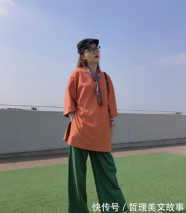 街拍 分享日本女生的4个穿衣习惯，搭配起来温柔耐看，坚持下去变女神！