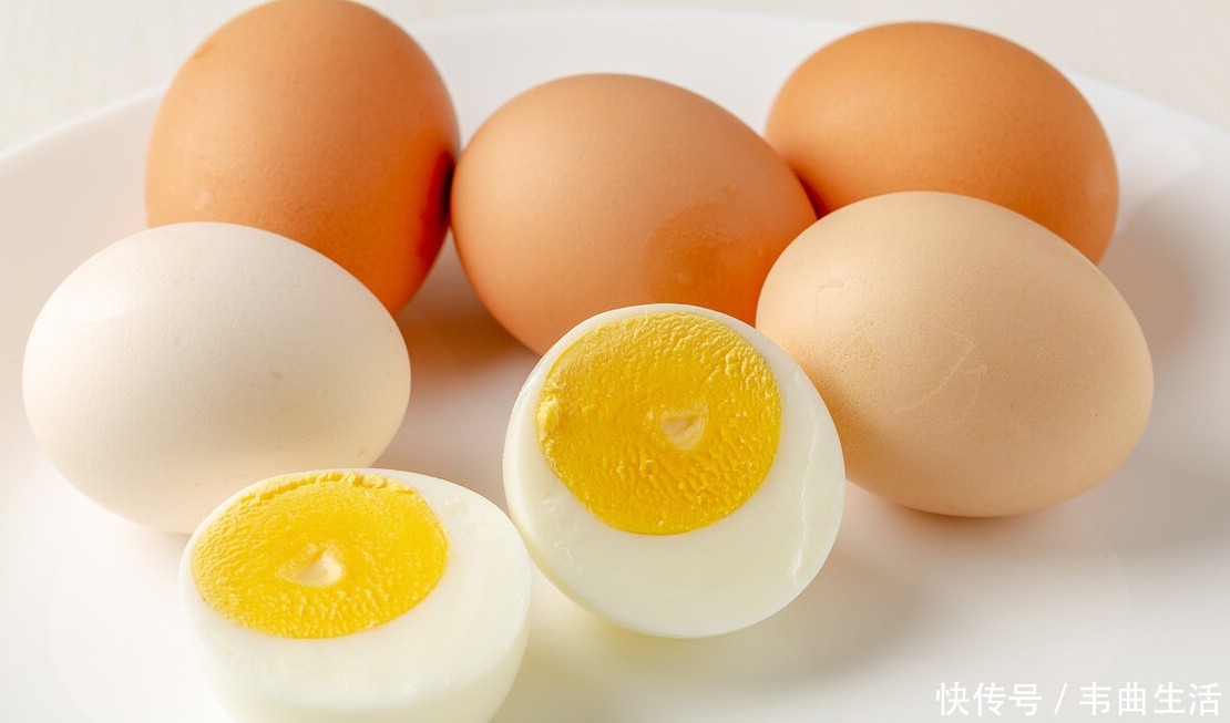 白醋|煮鸡蛋,不能只用清水煮,多加2种东西,鸡蛋又香又嫩,很好剥壳
