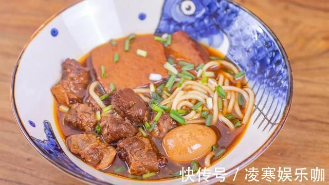 豆干|这是我准备退休后去开店的秘方,从0开始,做好一碗牛腩面