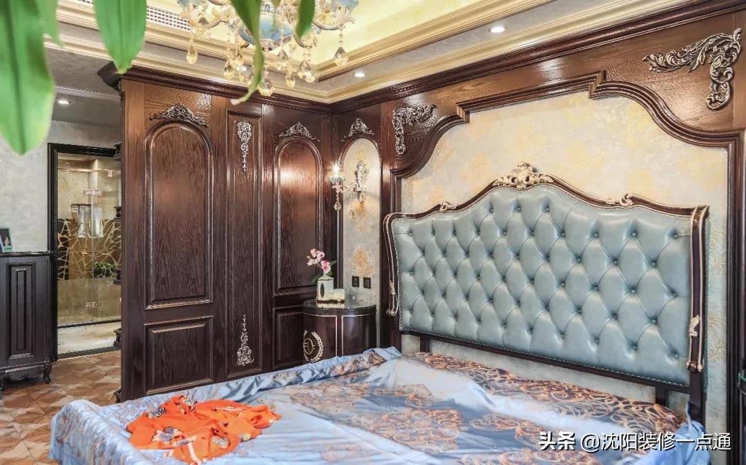 实景|用绝美轻奢诠释生活的美好与温暖 300平实景