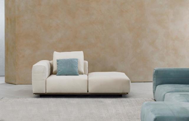 盘点|白沙发盘点，时尚百搭，幸福的人都敢选白沙发！