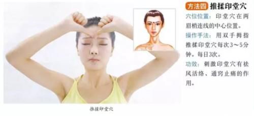 经络|看图照做，按摩这九大穴位，多数颈椎病自己能治好
