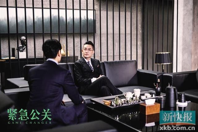 “反派”张博：骂我的人很多 那证明我演得还挺成功