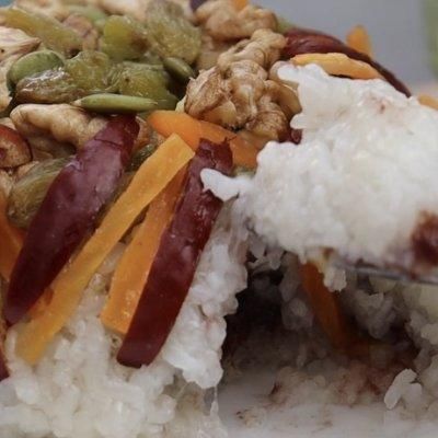 安佳一口“新”年味 吃八宝饭，过最甜蜜的年！