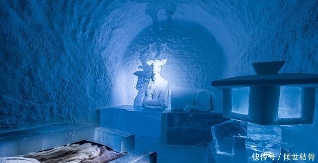 世界上最大最寒冷的旅馆，-30℃室外温度，你敢去住一晚吗？