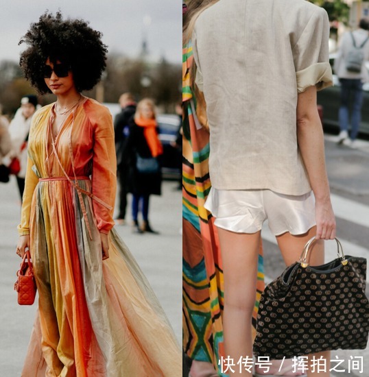 亚麻 夏季搭配少不了亚麻时装,清爽又有时尚个性,打造潮流搭配!