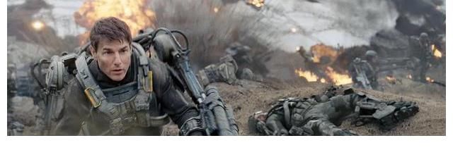 《明日邊緣》：阿湯哥寶刀未老，逆轉未來玩出新花樣