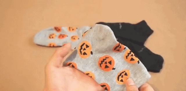 污渍 新买的鞋子不合脚怎么办鞋子太小,一个塑料袋,就能变合脚