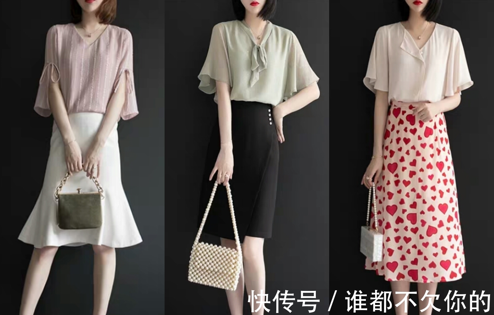 职场女人 职场女人的穿搭经,要优雅知性,夏季搭配小心机一定要知道!