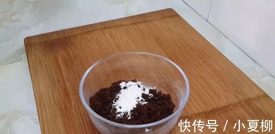 4勺红糖, 1斤面粉, 不用烤箱比面包油条都好吃, 30岁的我头一次吃