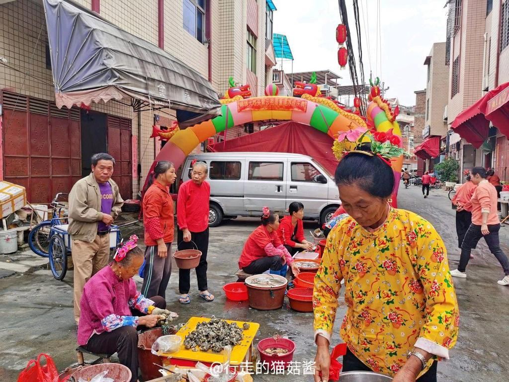 房子|闽南的这个神奇村落，用海蛎壳建房子，居住的是阿拉伯人后裔