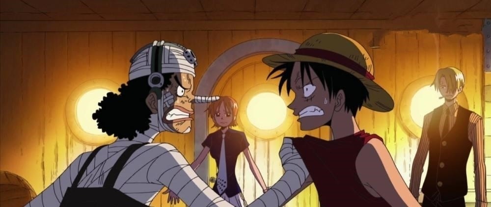 路飞|《海贼王》:草帽团离团成员中,为何只有乌索普需道歉才能回归?