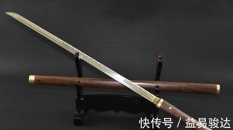 中原!古代西北民族喜欢弯刀,而中原惯用直刀,可不仅仅是因为审美不同