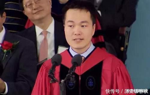 “寒门贵子”何江哈佛毕业典礼演讲的中国第一人，现在过得怎样