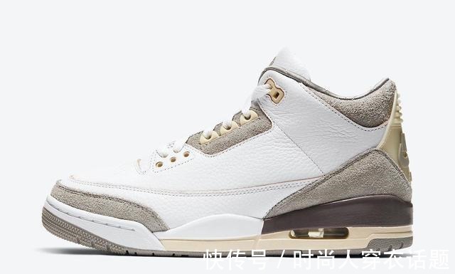 mani 逢出必火的Vibe 风!高规格联名AJ3将登场!男女码都有!