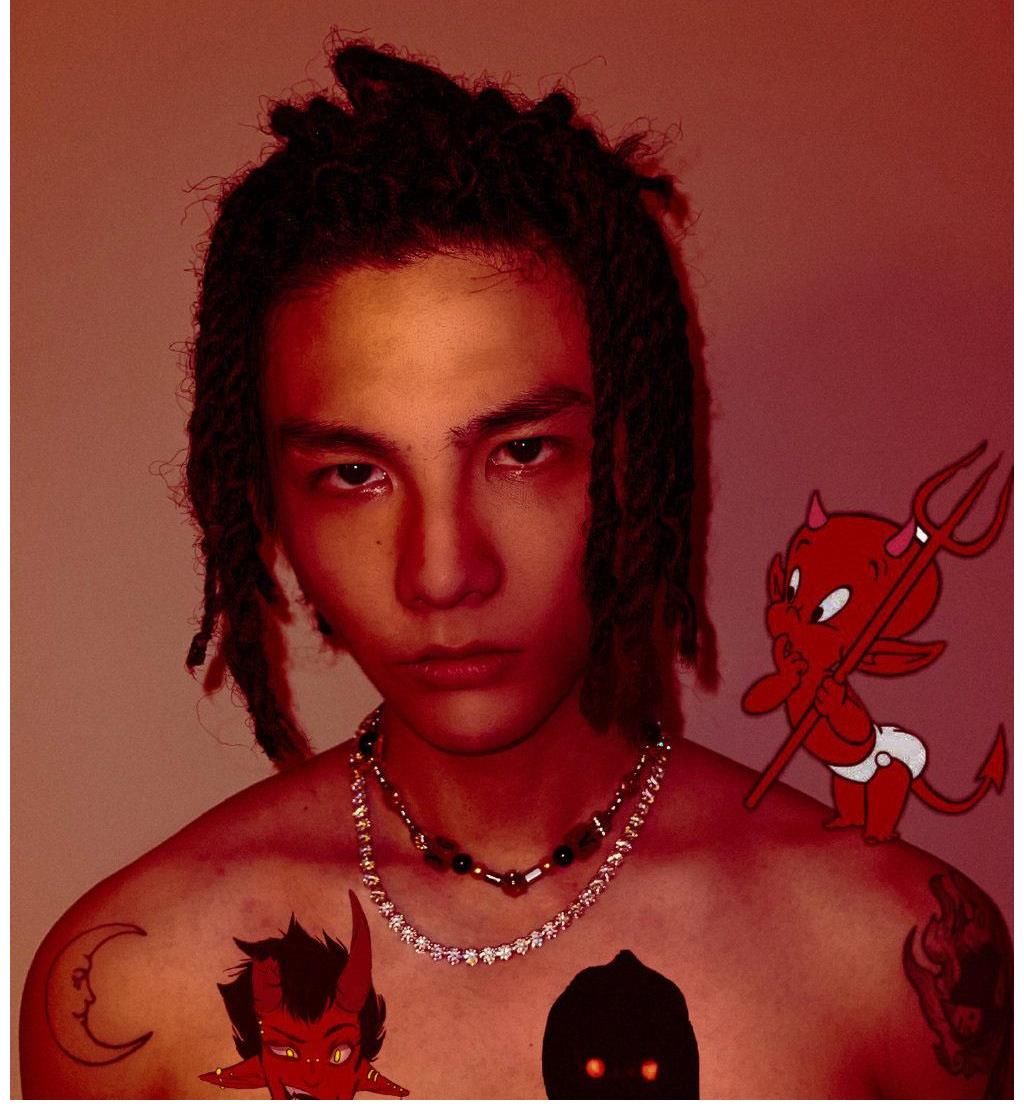 r《说唱企划》节目不火，选手却接连整活，爆抄袭又被前女友锤家暴