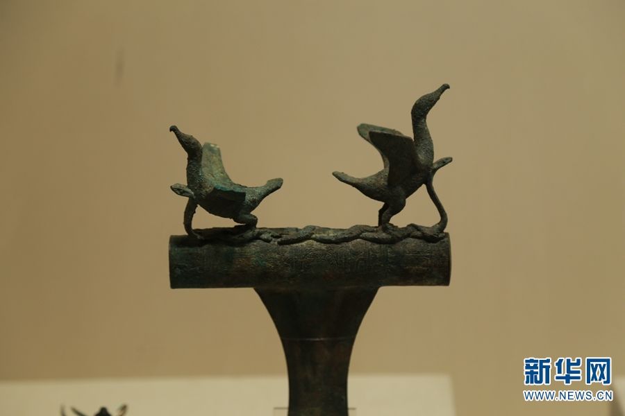 祭柱！入选“百年百大”的晋宁石寨山古墓群，考古发现了哪些宝藏？