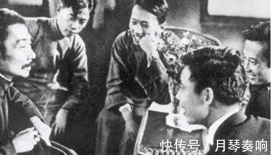 徐志摩@泰戈尔访华,徐志摩林徽因作陪,鲁迅在中途拂袖离去:一塌糊涂