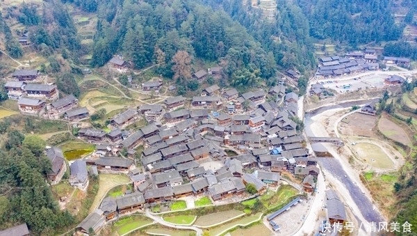 贵州低调的古村落，曾为中国唯一奥运火炬传递苗寨，成小众旅行地