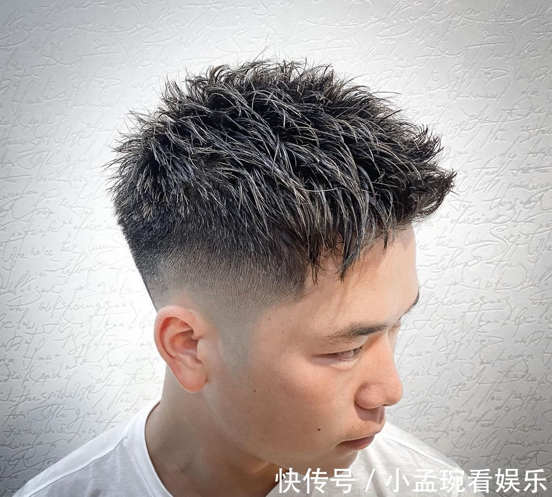 发型 男人头发粗细不同发型怎么剪?14款发型告诉你,一定别错过