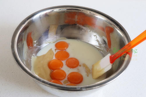 烘焙9年,这个古早味蛋糕方子很靠谱,蓬松香软,放五天不塌陷