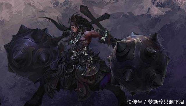 金庸|一人干掉百万大军,金庸的小说都没这么吹,真实的李元霸什么样