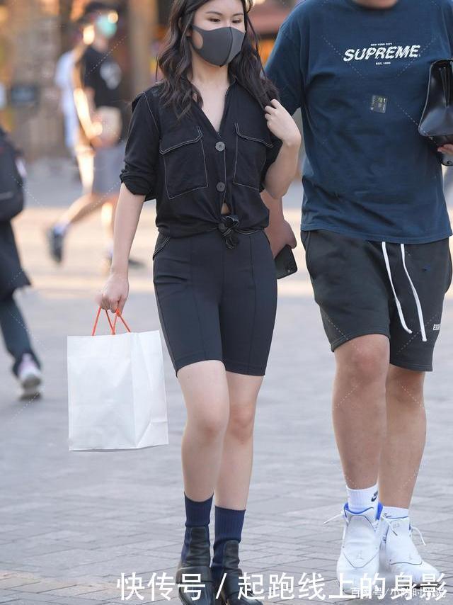 帅气|谢绝千篇一律,选择休闲中性的穿搭风格,个性又帅气