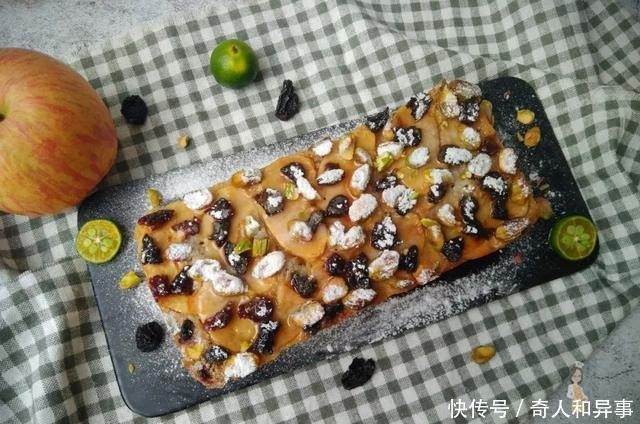 平安夜收到的苹果太多怎么办做个简单又甜蜜的苹果蛋糕吧