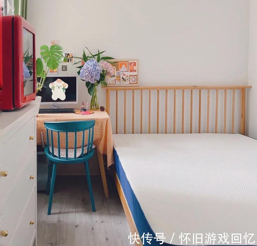玄关|10万打造的80平米小家，全屋不吊顶，不做背景墙，简单又温暖