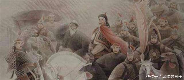 史能让我们|以凶悍著称的马家军，为何不敢逐鹿中原，他们的战斗力到底有多强！