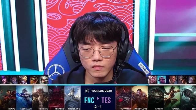 教练|知名教练指出TES战队致命问题：BP做的很烂，不是选手强就输了